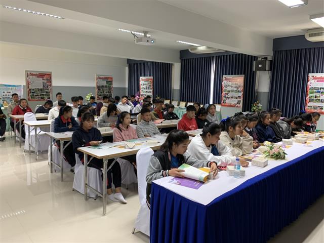 แนะแนวสัญจร_mis_คณะวิทยาการจัดการและสารสนเทศศาสตร์