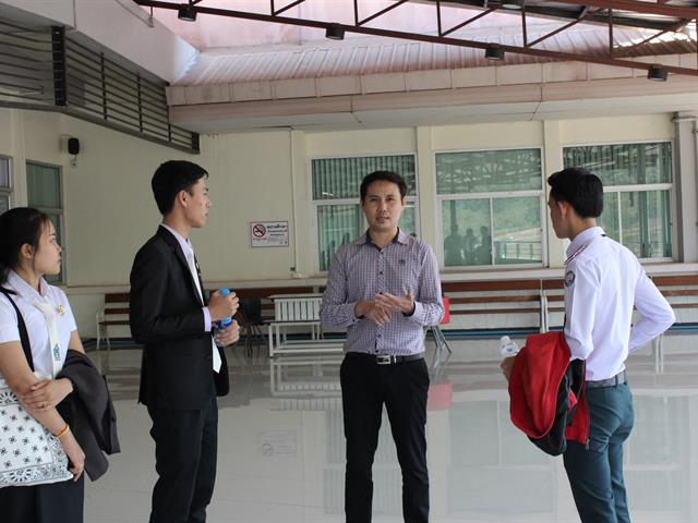 สาธารณรัฐประชาธิปไตยประชาชนลาว