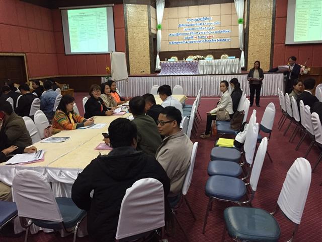 คณะเกษตรศาสตร์และทรัพยากรธรรมชาติ ม.พะเยา เข้าร่วมการจัดทำแผนพัฒนาจังหวัด พ.ศ.2561-2565 (ฉบับทบทวนประจำปี 2564) และแผนปฏิบัติราชการประจำปีงบประมาณ 2564 ของจังหวัดพะเยา