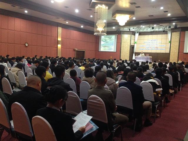 คณะเกษตรศาสตร์และทรัพยากรธรรมชาติ ม.พะเยา เข้าร่วมการจัดทำแผนพัฒนาจังหวัด พ.ศ.2561-2565 (ฉบับทบทวนประจำปี 2564) และแผนปฏิบัติราชการประจำปีงบประมาณ 2564 ของจังหวัดพะเยา
