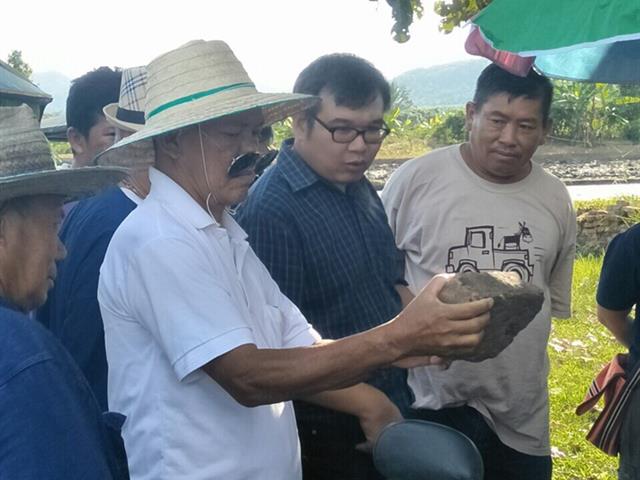 เมืองโบราณเวียงลอ