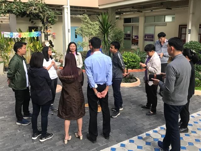 คณะวิทยศาสตร์การแพทย์ ม.นเรศวร เข้าเยี่ยมชมหน่วยงานและสร้างเครือข่ายกับศิษย์เก่า
