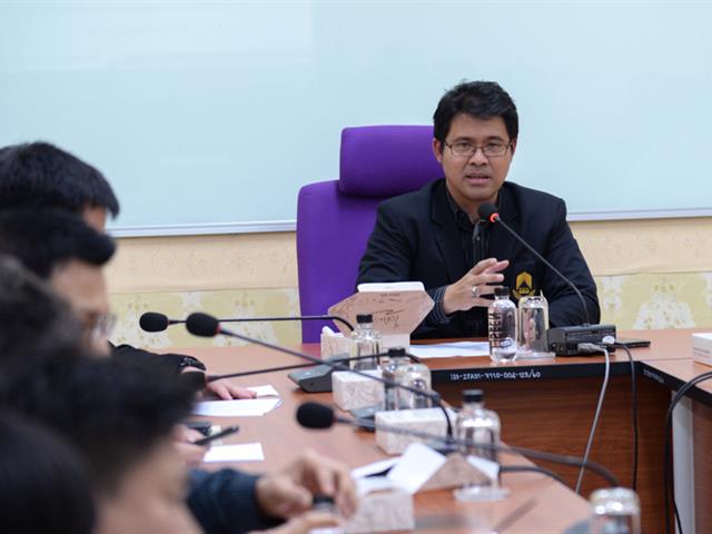 คณะพลังงานและสิ่งแวดล้อม มหาวิทยาลัยพะเยา