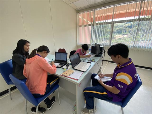 บริการให้คำปรึกษาการใช้สถิติเพื่องานวิจัย 