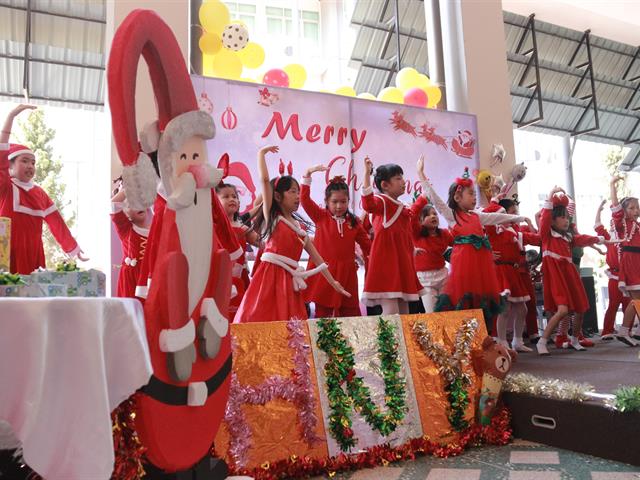 โรงเรียนสาธิตมหาวิทยาลัยพะเยา ระดับประถมศึกษา