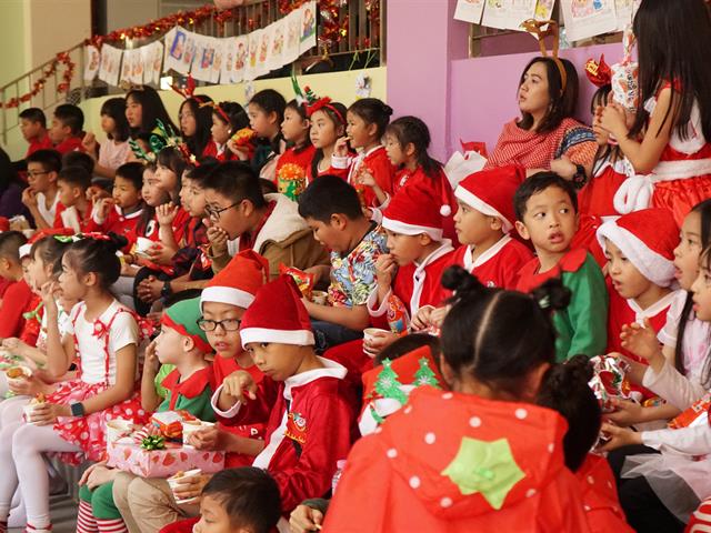 โรงเรียนสาธิตมหาวิทยาลัยพะเยา ระดับประถมศึกษา