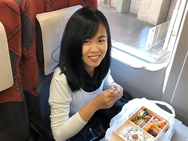 นิสิตคณะศิลปศาสตร์ สาขาวิชาภาษาญี่ปุ่น เข้าฝึกสหกิจศึกษา ณ สถานประกอบการ ประเทศญี่ปุ่น