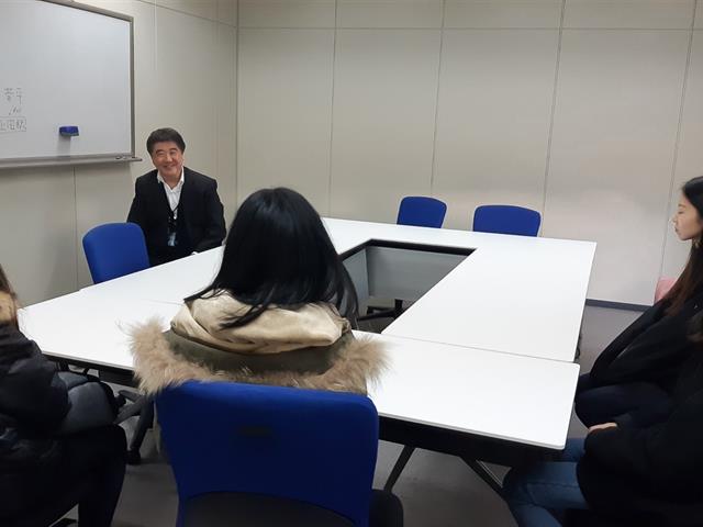 นิสิตคณะศิลปศาสตร์ สาขาวิชาภาษาญี่ปุ่น เข้าฝึกสหกิจศึกษา ณ สถานประกอบการ ประเทศญี่ปุ่น