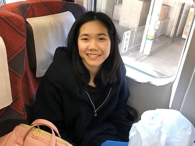 นิสิตคณะศิลปศาสตร์ สาขาวิชาภาษาญี่ปุ่น เข้าฝึกสหกิจศึกษา ณ สถานประกอบการ ประเทศญี่ปุ่น
