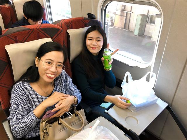 นิสิตคณะศิลปศาสตร์ สาขาวิชาภาษาญี่ปุ่น เข้าฝึกสหกิจศึกษา ณ สถานประกอบการ ประเทศญี่ปุ่น
