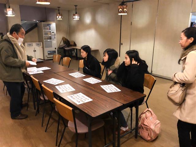 นิสิตคณะศิลปศาสตร์ สาขาวิชาภาษาญี่ปุ่น เข้าฝึกสหกิจศึกษา ณ สถานประกอบการ ประเทศญี่ปุ่น