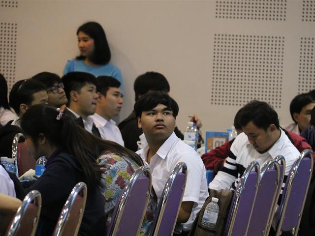 คณะวิทยาการจัดการและสารสนเทศศาสตร์_มหาวิทยาลัยพะเยา_ธนาคารกรุงไทย_KTB