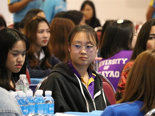 คณะวิทยาการจัดการและสารสนเทศศาสตร์_มหาวิทยาลัยพะเยา_ธนาคารกรุงไทย_KTB
