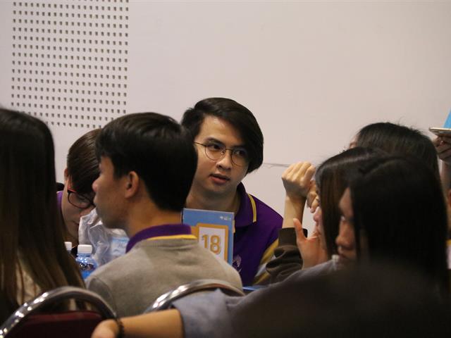 คณะวิทยาการจัดการและสารสนเทศศาสตร์_มหาวิทยาลัยพะเยา_ธนาคารกรุงไทย_KTB
