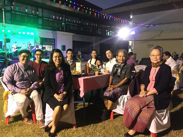 คณะศิลปศาสตร์ร่วมจัดนิทรรศการในโครงการ ชมรมภาษาและวัฒนธรรมนานาชาติ และ โครงการ International Awareness and Mobility เพื่อก้าวสู่ความเป็นสากล