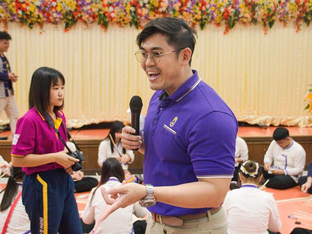 คณะศิลปศาสตร์ร่วมกับคณะรัฐศาสตร์และสังคมศาสตร์ จัดโครงการสืบสานตำนานแห่งสายนที