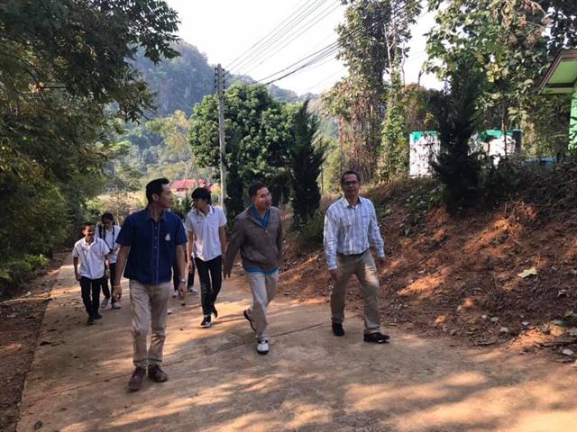 คณะพลังงานและสิ่งแวดล้อม มหาวิทยาลัยพะเยา