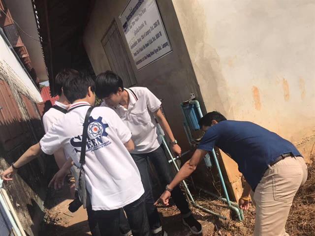 คณะพลังงานและสิ่งแวดล้อม มหาวิทยาลัยพะเยา
