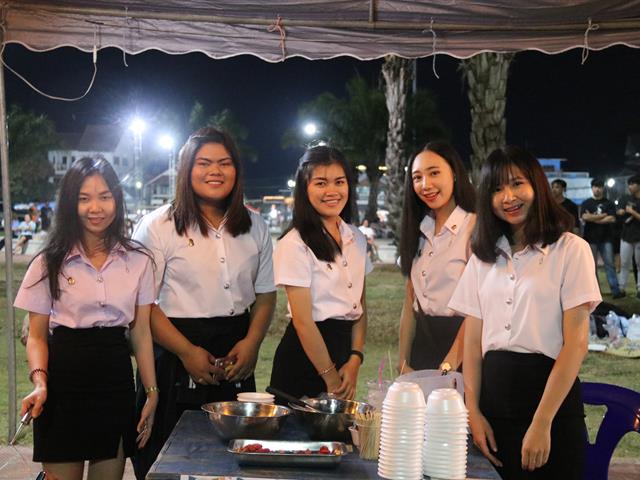 การจัดการแฟร์ครั้งที่16_สาขาวิชาการจัดการธุรกิจ_คณะวิทยาการจัดการและสารสนเทศศาสตร์_มหาวิทยาลัยพะเยา