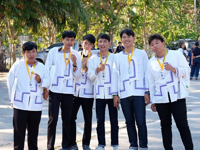 คณะเกษตรศาสตร์และทรัพยากรธรรมชาติ มหาวิทยาลัยพะเยา เข้าร่วมการประชุมวิชาการสภาคณบดีสาขาการเกษตรแห่งประเทศไทย ครั้งที่ 2/2562
