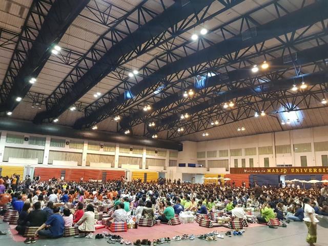 คณะเกษตรศาสตร์และทรัพยากรธรรมชาติ มหาวิทยาลัยพะเยา เข้าร่วมการประชุมวิชาการสภาคณบดีสาขาการเกษตรแห่งประเทศไทย ครั้งที่ 2/2562