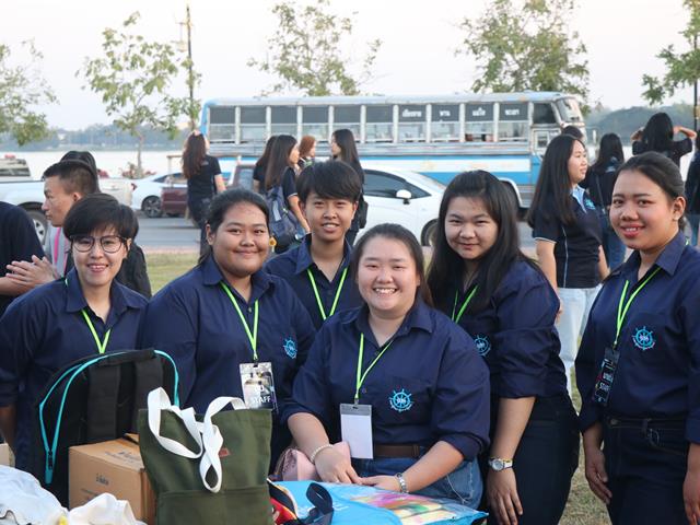 MissParadise(ประเภทสอง)_การจัดการแฟร์ครั้งที่16_มหาวิทยาลัยพะเยา