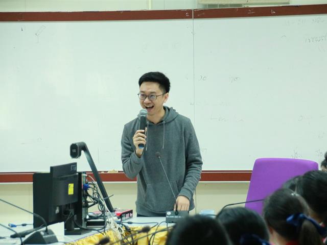 คณะเกษตรศาสตร์และทรัพยากรธรรมชาติ มหาวิทยาลัยพะเยา ต้อนรับคณะศึกษาดูงานจากโรงเรียนพะเยาพิทยาคม กลุ่มสาระการเรียนรู้วิทยาศาสตร์