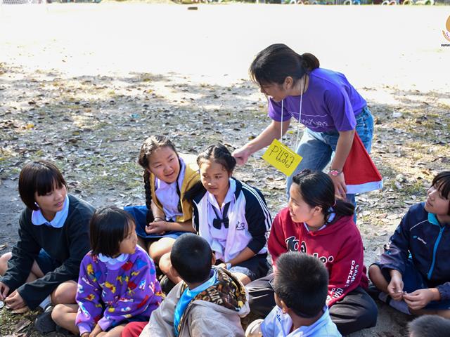 วิทยาลัยการศึกษาจัดโครงการกิจกรรมสโมสรนิสิต”ค่ายนิสิตครูใจอาสาพัฒนาสังคม”