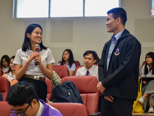 วิทยาลัยการศึกษาจัดโครงการกิจกรรมเสริมความเป็นครู 