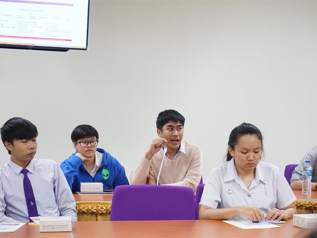 เสียงสะท้อนผู้ใช้บริการ