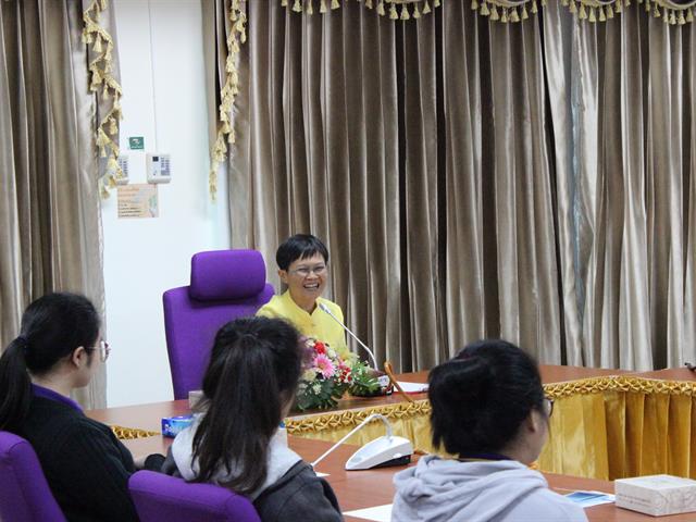 เสียงสะท้อนผู้ใช้บริการ