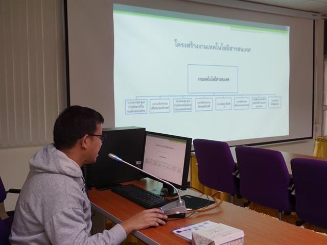 เสียงสะท้อนผู้ใช้บริการ