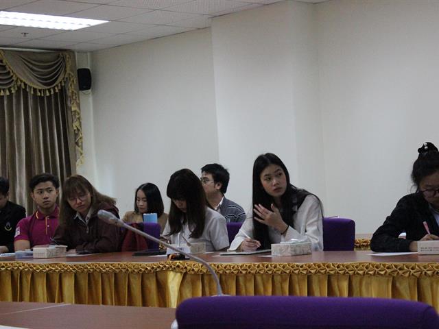 เสียงสะท้อนผู้ใช้บริการ