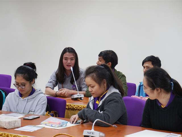 เสียงสะท้อนผู้ใช้บริการ