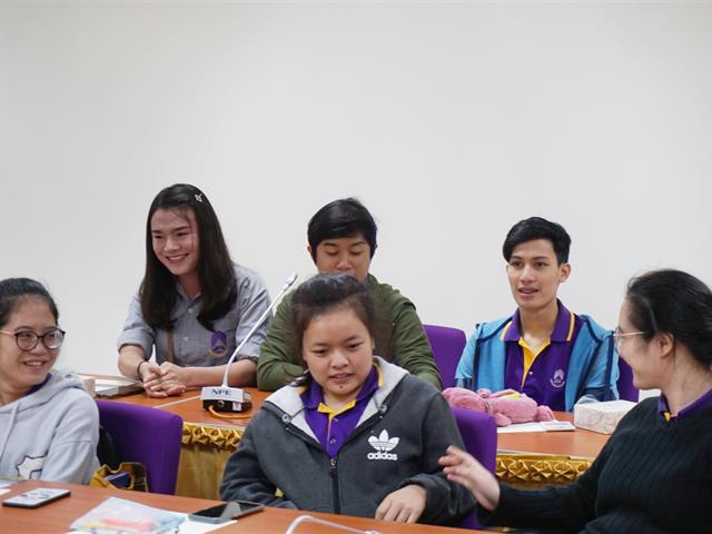 เสียงสะท้อนผู้ใช้บริการ