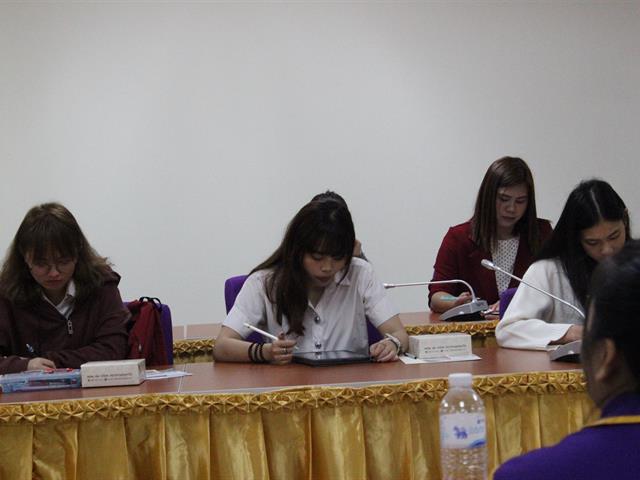 เสียงสะท้อนผู้ใช้บริการ