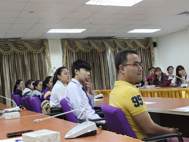 เสียงสะท้อนผู้ใช้บริการ