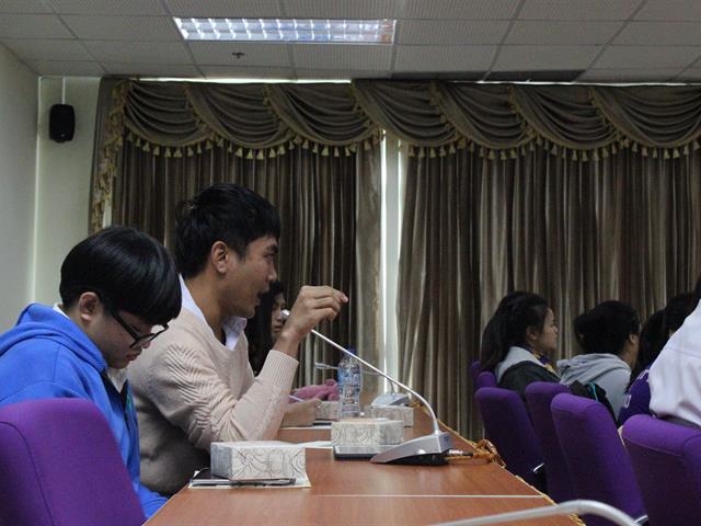 เสียงสะท้อนผู้ใช้บริการ