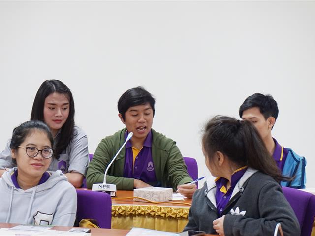 เสียงสะท้อนผู้ใช้บริการ