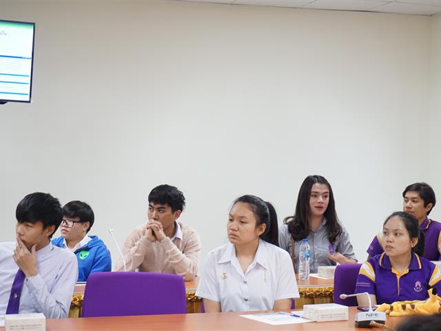 เสียงสะท้อนผู้ใช้บริการ