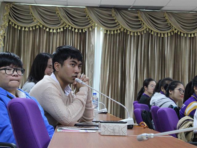 เสียงสะท้อนผู้ใช้บริการ