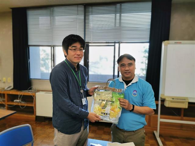 mou_คณะวิทยาการจัดการและสารสนเทศศาสตร์_ญุี่ปุ่น_มหาวิทยาลัยพะเยา