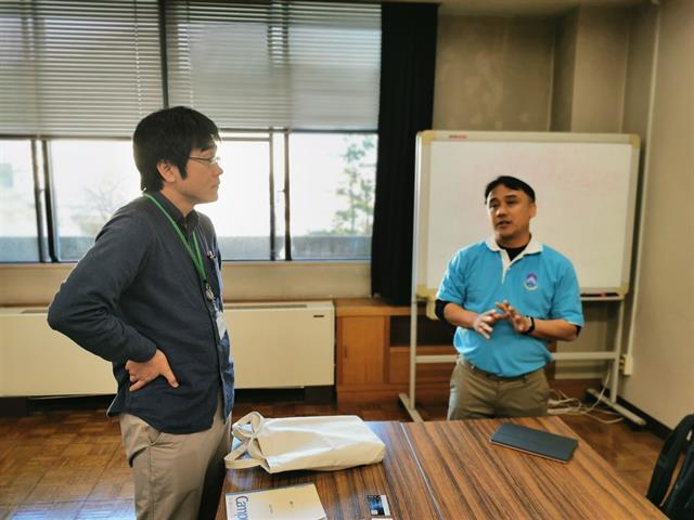 mou_คณะวิทยาการจัดการและสารสนเทศศาสตร์_ญุี่ปุ่น_มหาวิทยาลัยพะเยา