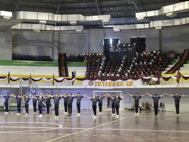 งานสานสัมพันธ์ระหว่างคณะแพทยศาสตร์และคณะวิศวกรรมศาสตร์ "กาวน์เกียร์เกี่ยวใจ"
