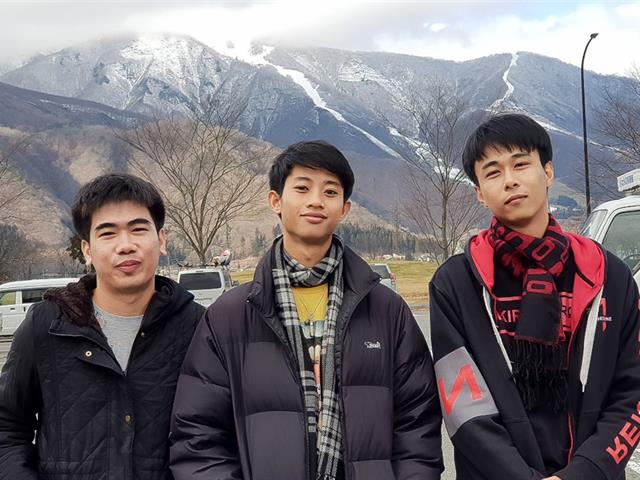 นิสิตคณะศิลปศาสตร์ สาขาวิชาภาษาญี่ปุ่น เข้าฝึกสหกิจศึกษา ณ สถานประกอบการ ประเทศญี่ปุ่น