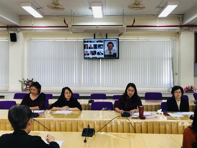 เตรียมความพร้อมอาจารย์ ในการเปิดสอนในระดับบัณฑิตศึกษา