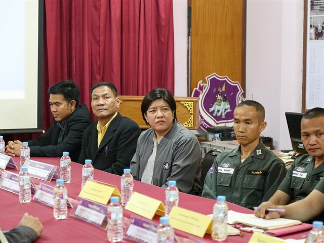 ม.พะเยา CSR