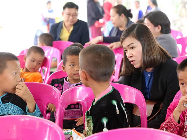ม.พะเยา CSR
