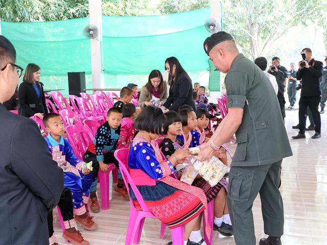 ม.พะเยา CSR