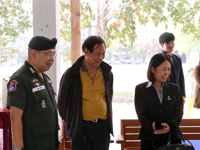 ม.พะเยา CSR